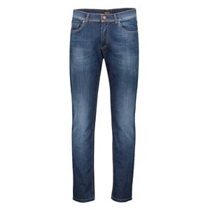 Eagle&Brown  Hyperflex Jeans Denim Blauw - 36/32 - Heren