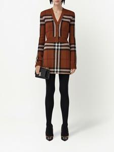 Burberry Cropped vest - Bruin