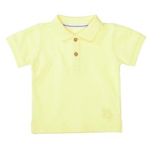 Staccato Poloshirt light yellow