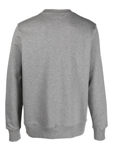 PS Paul Smith Sweater met logo - Grijs