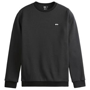 Picture  Tofu Sweater - Fleecetrui, zwart