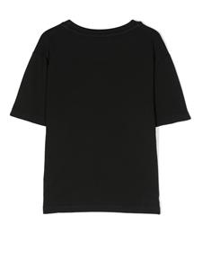 Costumein Katoenen T-shirt - Zwart