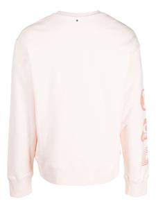 OAMC Sweater met print - Roze