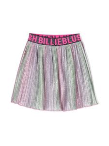 Billieblush Mini-rok verfraaid met glitters - Groen
