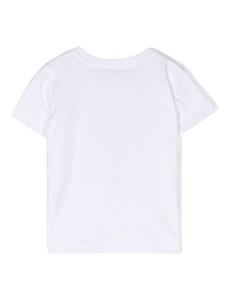 Patachou T-shirt met print - Wit