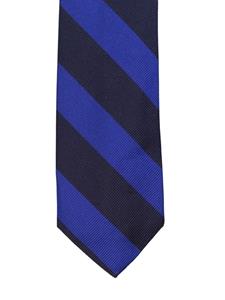 Ralph Lauren Kids Zijden stropdas - Blauw