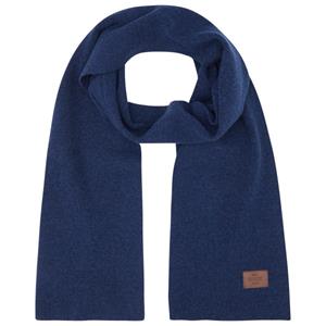 Klitmøller Collective  Rib Scarf - Sjaal, blauw