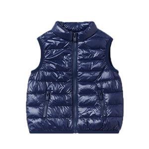 OVS Waistcoat Ultra light Jurk Blauw