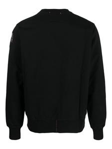 Parajumpers Katoenen sweater - Zwart