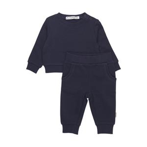 Minymo Sweat Set Donker Marine