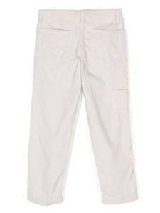 Hartford Kids Ribfluwelen broek - Beige