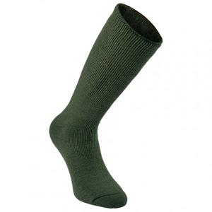Deerhunter  Rusky Thermo Socks 25 cm - Wandelsokken, groen/olijfgroen
