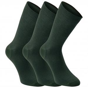 Deerhunter  Bamboo Socks 3-Pack - Wandelsokken, groen