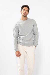 Sissy-Boy Raglan light sweater grijs