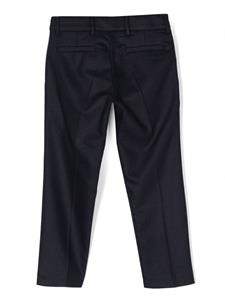 Fay Kids Straight broek - Blauw