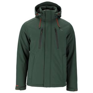 Whistler  Pace Softshell Jacket W-Pro 8000 - Softshelljack, groen