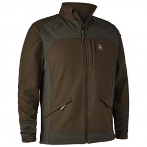 Deerhunter  Rogaland Softshell Jacket - Softshelljack, bruin