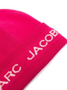Marc Jacobs Kids Muts met logo - Roze