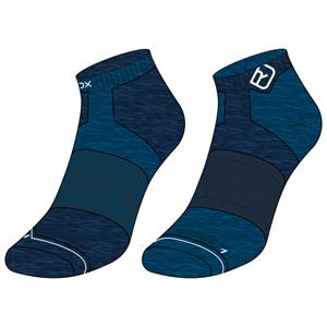Ortovox  Alpine Low Socks - Merinosokken, blauw