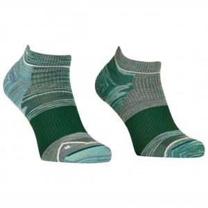 Ortovox  Alpine Low Socks - Merinosokken, groen