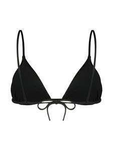 ERES Triangel bikinitop - Zwart
