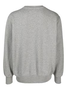 Autry Sweater met logopatch - Grijs