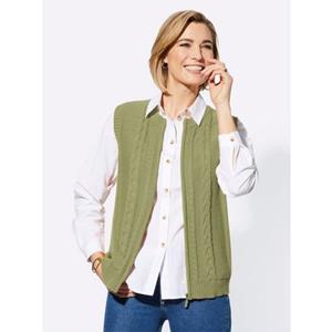 Casual Looks Mouwloos vest