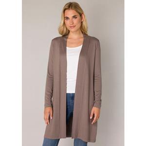 Base Level Strickjacke