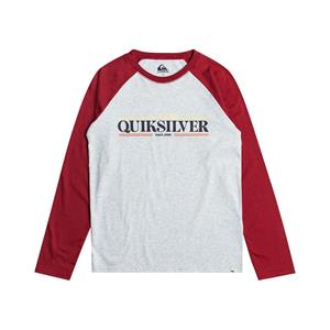 Quiksilver T-shirt met lange mouwen 8-16 jaar