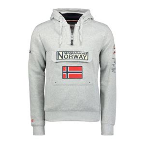 GEOGRAPHICAL NORWAY Hoodie Gymclass