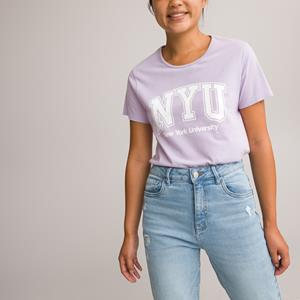 NEW YORK UNIVERSITY T-shirt met korte mouwen 10 - 18 jaar