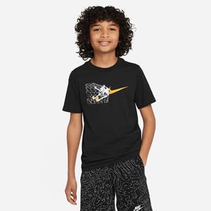 NIKE Sportswear Fußball T-Shirt Kinder 010 - black