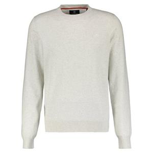 LERROS Strickpullover, in melierter Optik