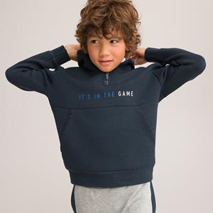 LA REDOUTE COLLECTIONS Hoodie in molton