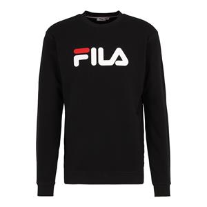 Fila Sweater met ronde hals, groot logo Barbian