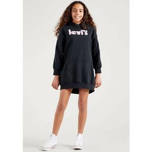Levi's Kidswear Sweatjurk SWEATSHIRT DRESS WITH TAPI for girls