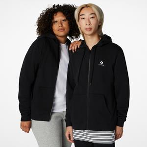 Converse Zip-up Hoodie