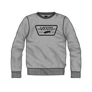 Vans Sweater met ronde hals, patch II of the wall