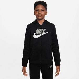 Nike Sportswear Capuchonsweatvest Club Fleece Big Kids' (Boys') Full-Zip Hoodie