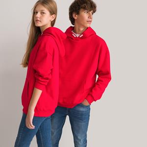 LA REDOUTE COLLECTIONS Oversized hoodie, in molton, unisex