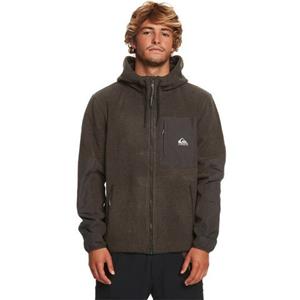 Quiksilver Tricot-fleecejack LAST RUN HOOD OTLR KTA0