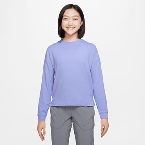Nike Shirt voor yoga Dri-FIT