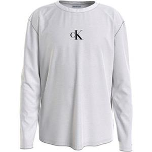 Calvin Klein Shirt met lange mouwen CK LOGO LS T-SHIRT