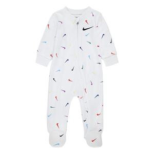 Nike Bedrukte pyjama met voetjes