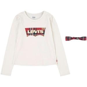 Levi's Kidswear Shirt met lange mouwen for girls (2-delig)