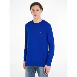 TOMMY JEANS Gebreide trui TJM ESSENTIAL CREW NECK SWEATER