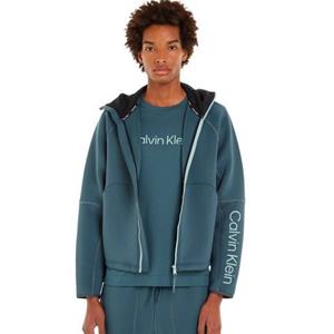 Calvin Klein Performance Sweatvest PW - SWEAT HOODIE