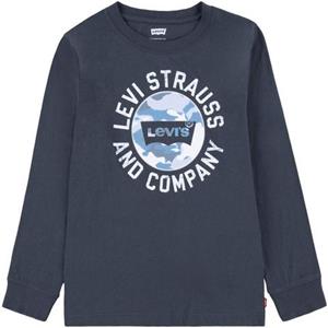 Levi's Kidswear Shirt met lange mouwen LVB LEVIS METAL TEE for boys