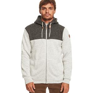 Quiksilver Zip-up hoodie color block