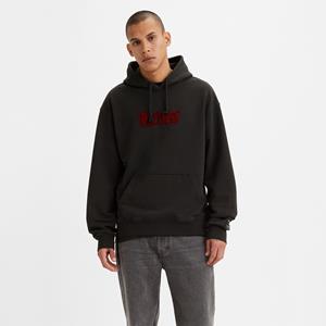 Levi's Hoodie logo relaxed fit graphic